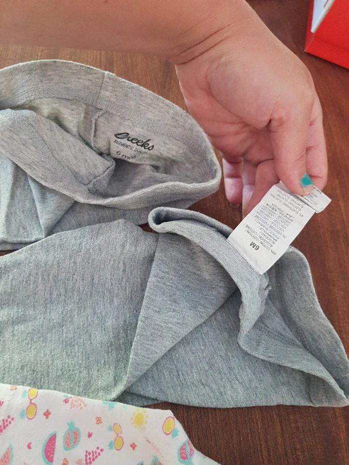 Legging 6mois - photo numéro 3