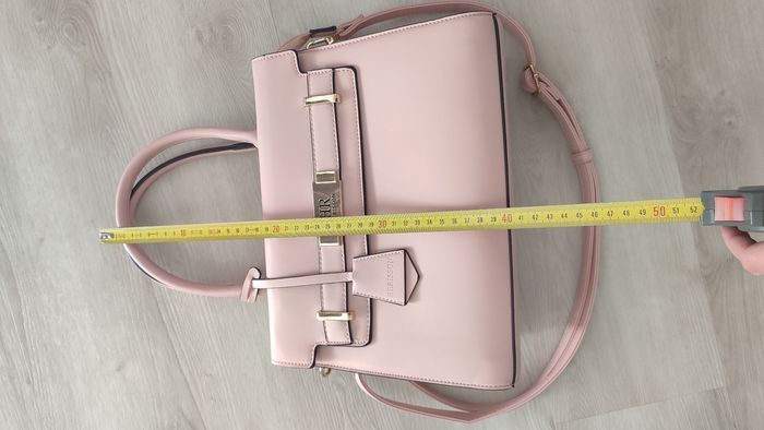 Sac à main rose - photo numéro 2