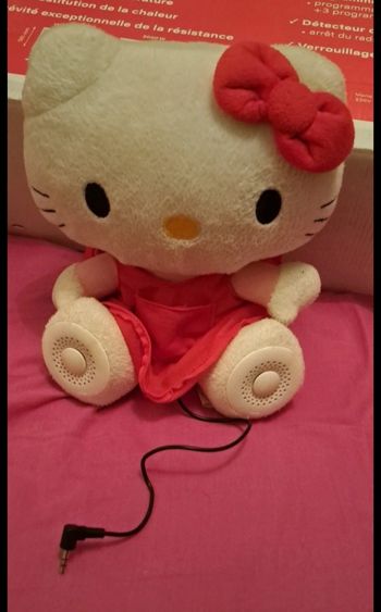 Hello kitty