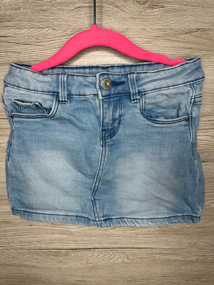 Jupe en jean - 5 ans - photo numéro 2