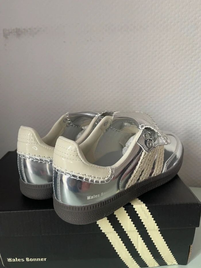 Adidas Originals Samba Wales Bonner Taille 37 - photo numéro 3