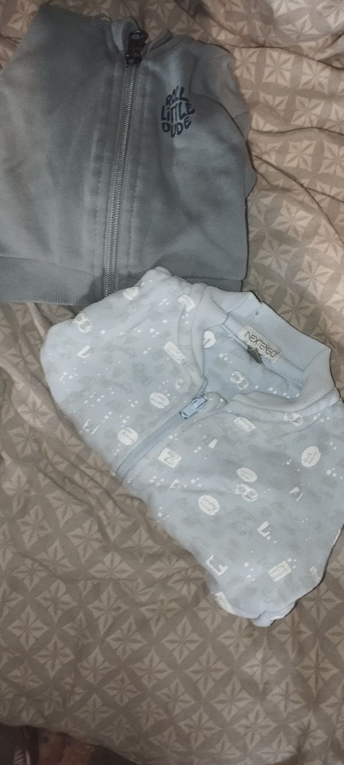 Lot vêtements garçon naissance 1mois - photo numéro 3