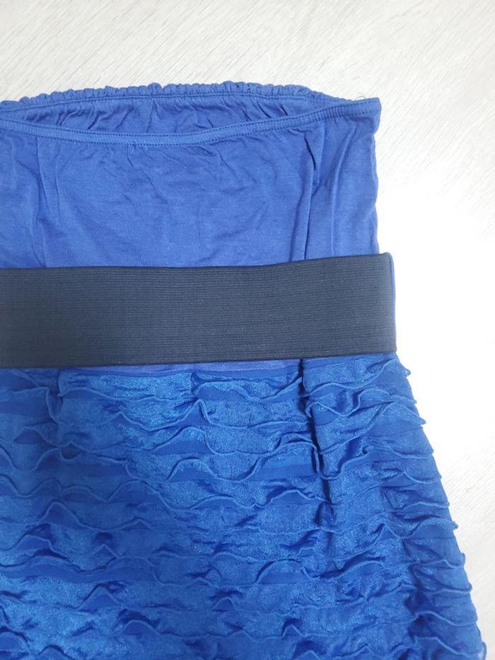 Robe bustier avec ceinture - Vivo Modo - photo numéro 4