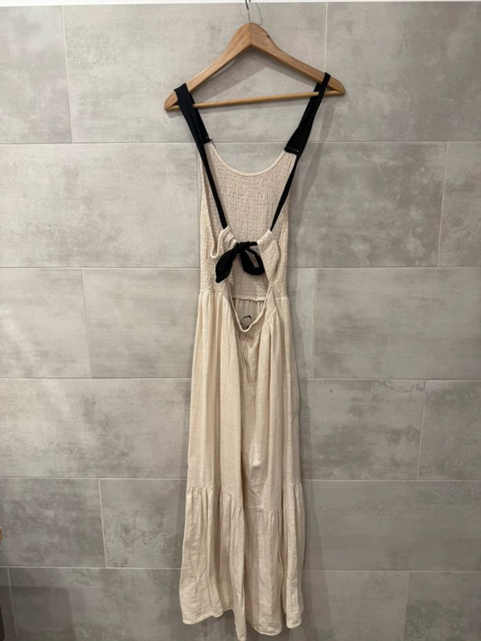 Robe Zara dos nu - photo numéro 2
