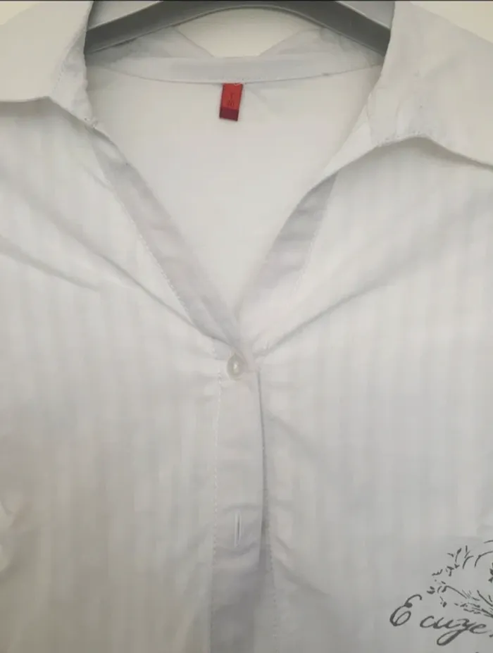 Chemise Miss Captain - photo numéro 4