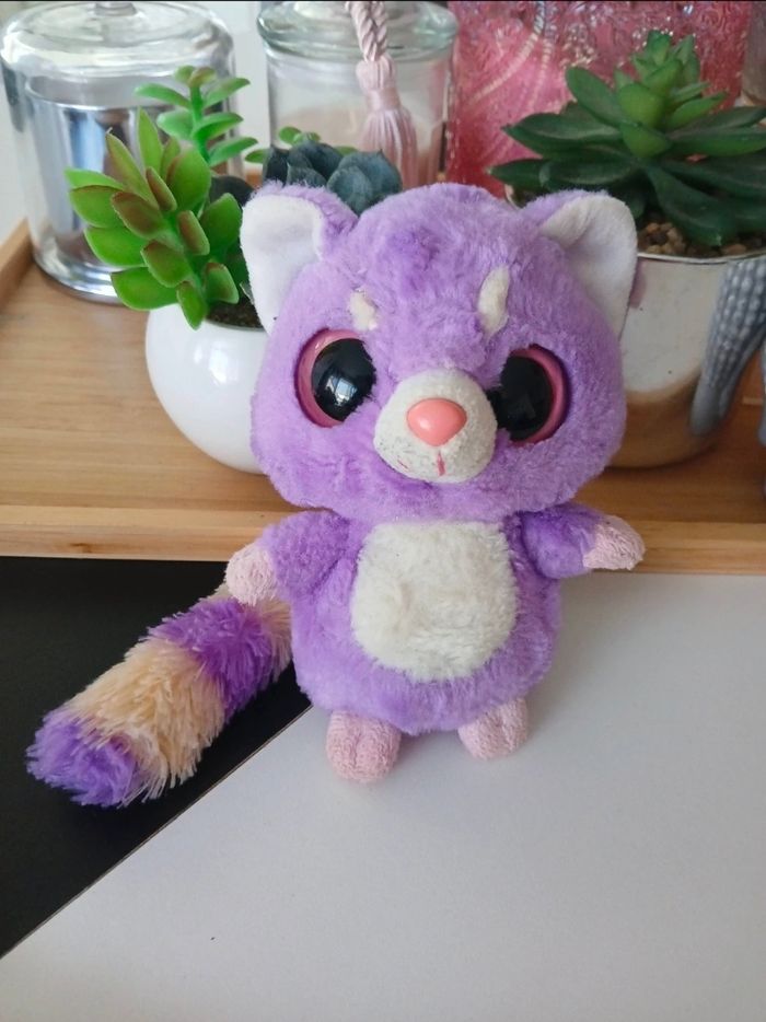 Peluche ĺémurien - photo numéro 4