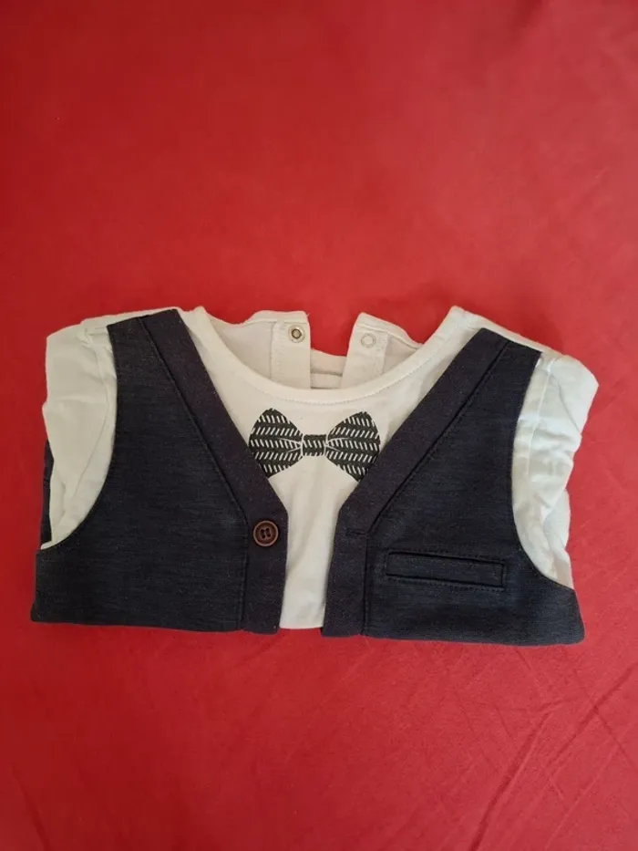 Haut manches longues