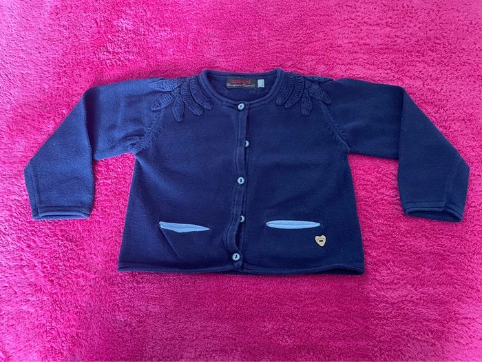 Gilet Catimini 18 mois - 80 cm