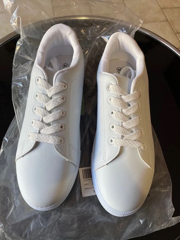 Baskets femme - photo numéro 2