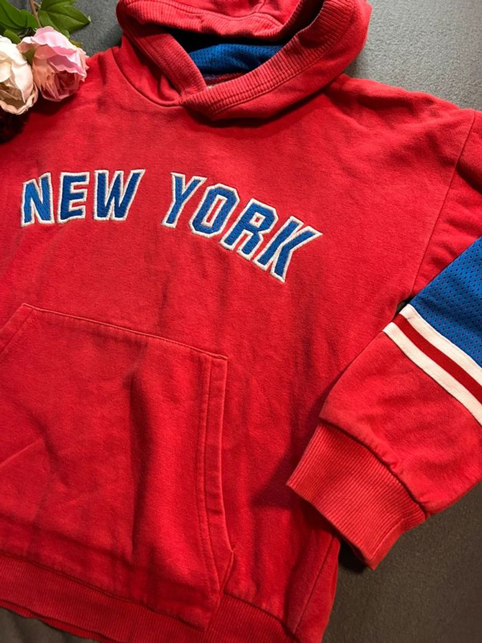 Pull à capuche garçon - photo numéro 2