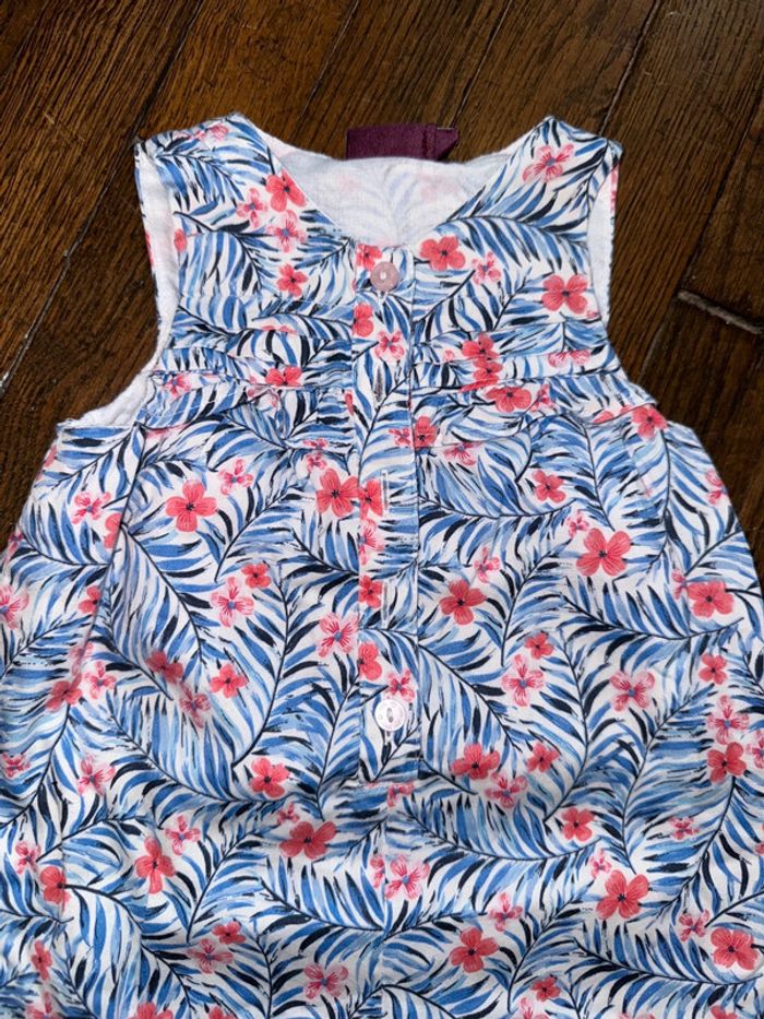 Barboteuse sergent major 6 mois - photo numéro 2