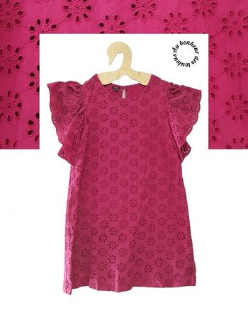 12 ans robe été kiabi