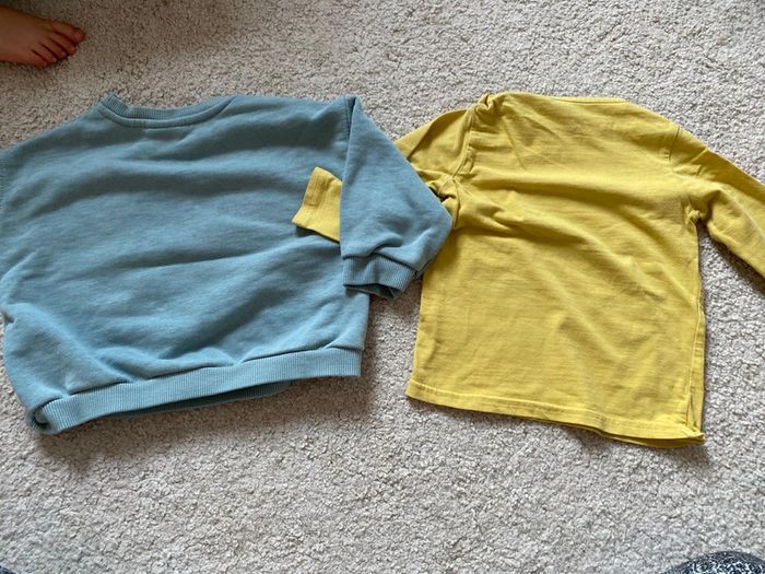 TEE shirt manches longues et sweat - photo numéro 5