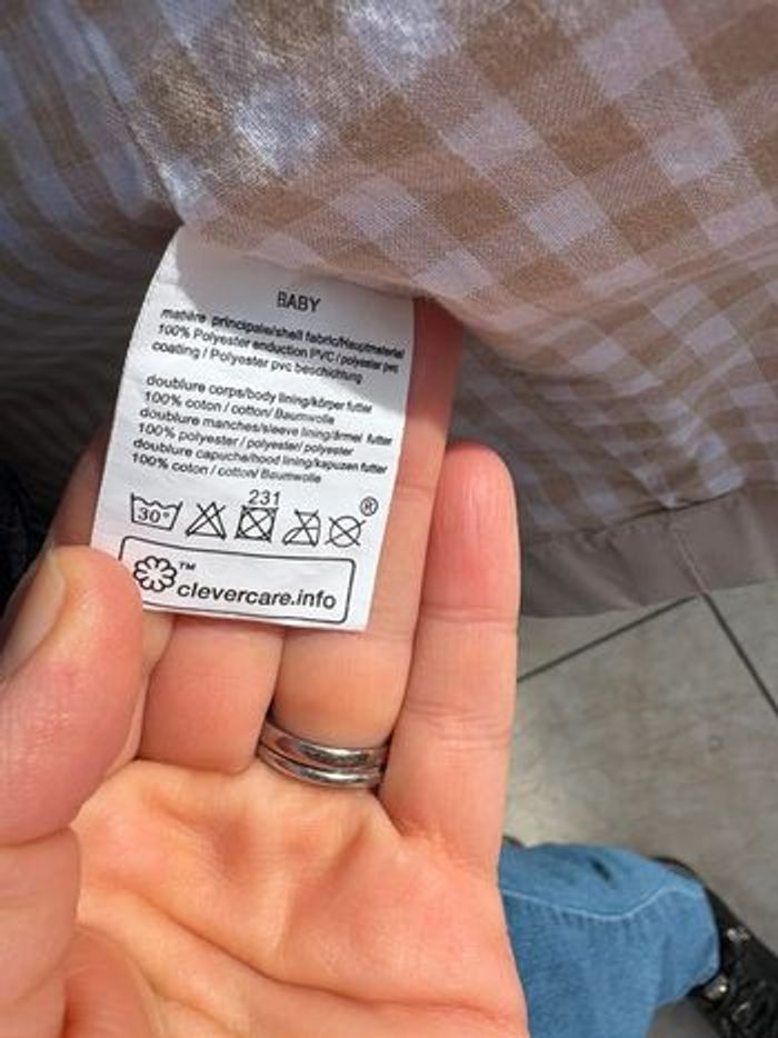 Ciré Imperméable mi saison - photo numéro 12