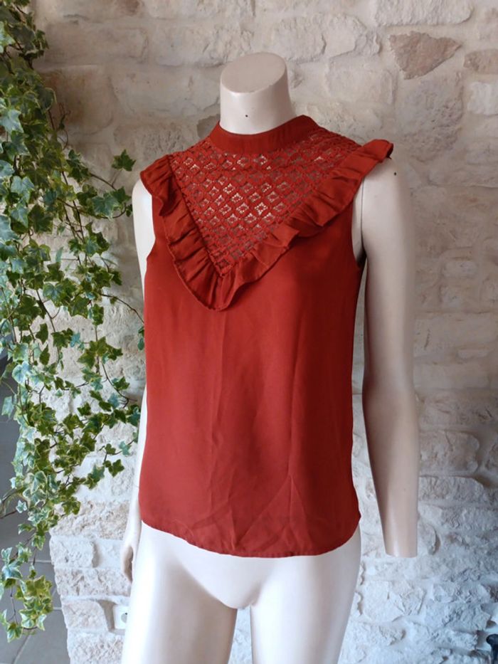 Jolie Blouse femme 34 / 36 kiabi - photo numéro 3