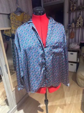 Chemise large