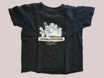 🎮 T-shirt Garçon 10–11 Ans – Laser Game Evolution – 100% Coton