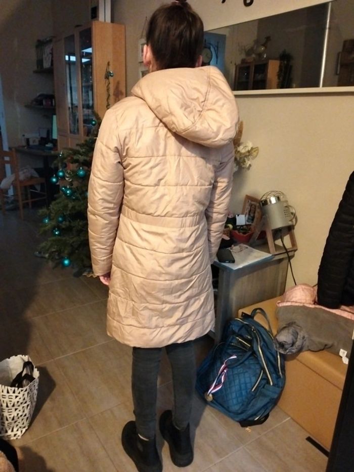 Manteau réversible - photo numéro 5