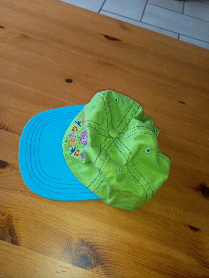 Casquette T50 2ans - photo numéro 4