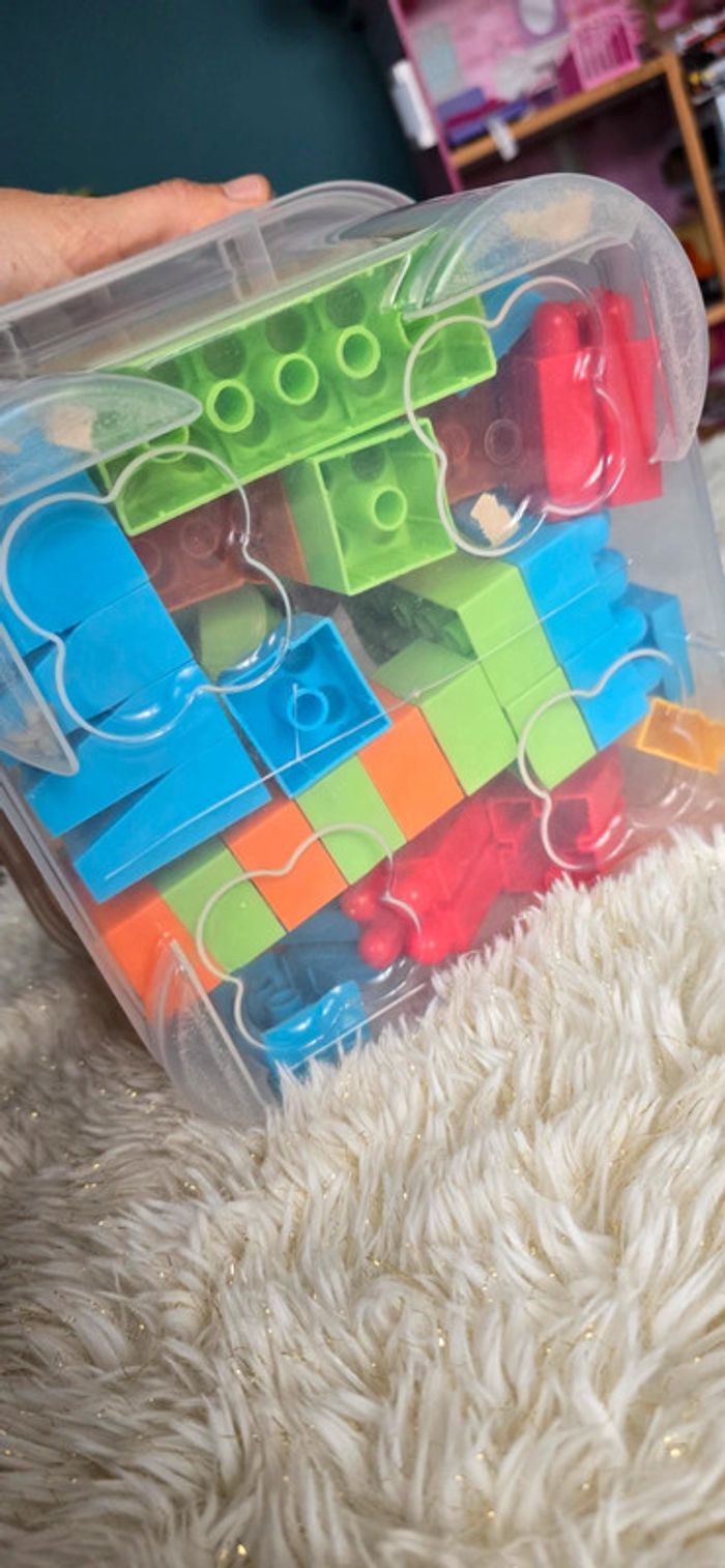 Boîte bloc à empiler - photo numéro 3