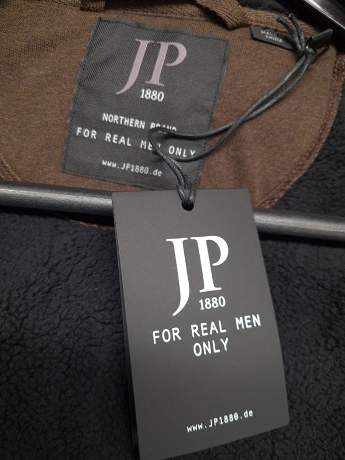 Gilet Zippé Fourré à capuche jp - photo numéro 3