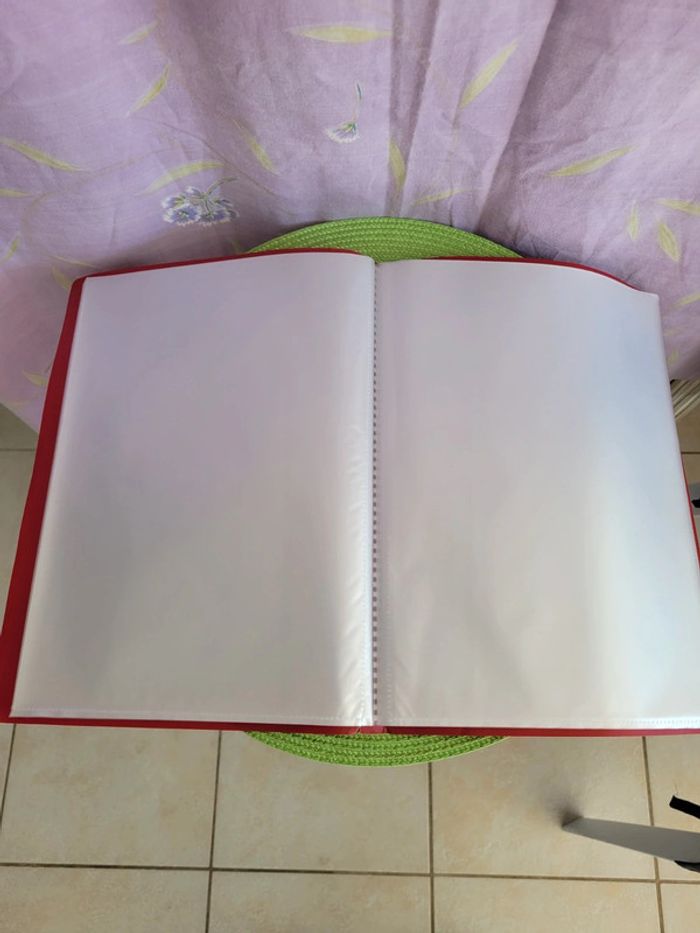 Porte document 50 vues - photo numéro 2