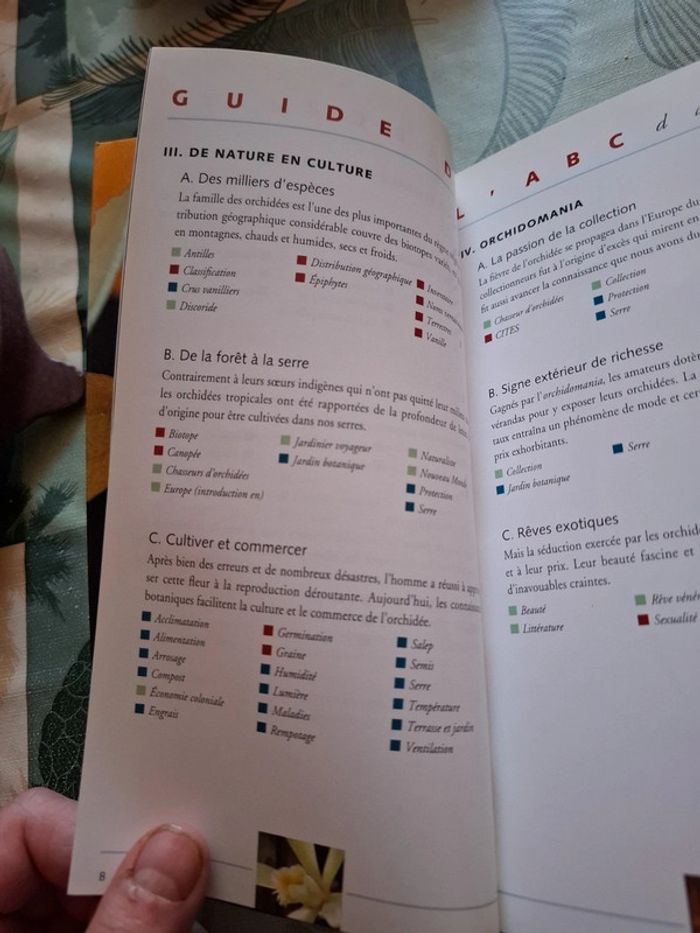 L' ABCdaire des orchidées - photo numéro 6