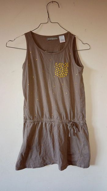 Robe légère 8 ans