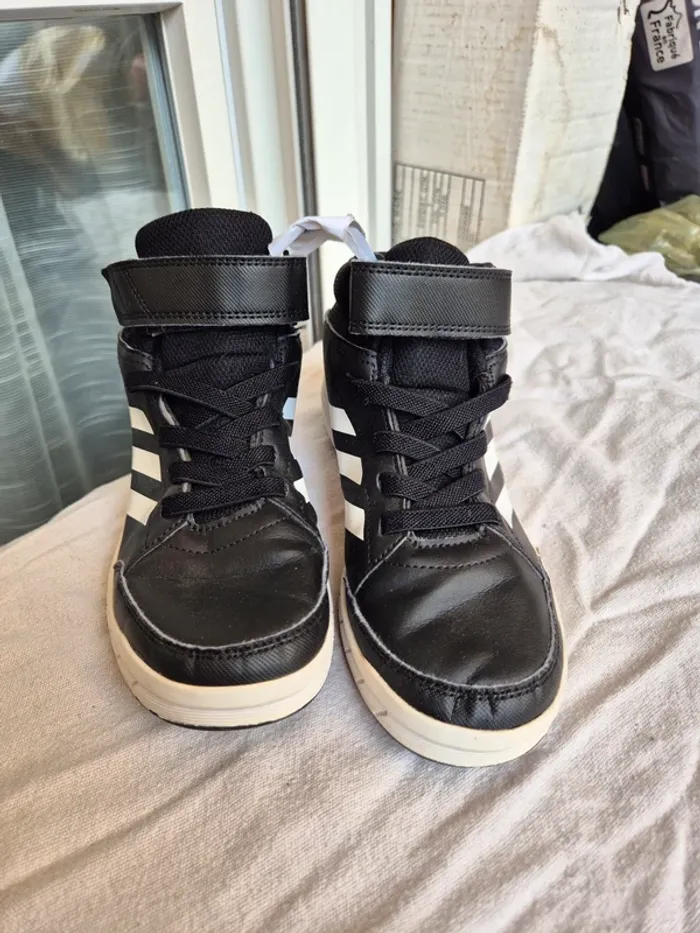 Basket adidas garçon