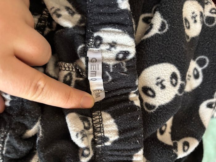 Ensemble pyjama chaud - photo numéro 6