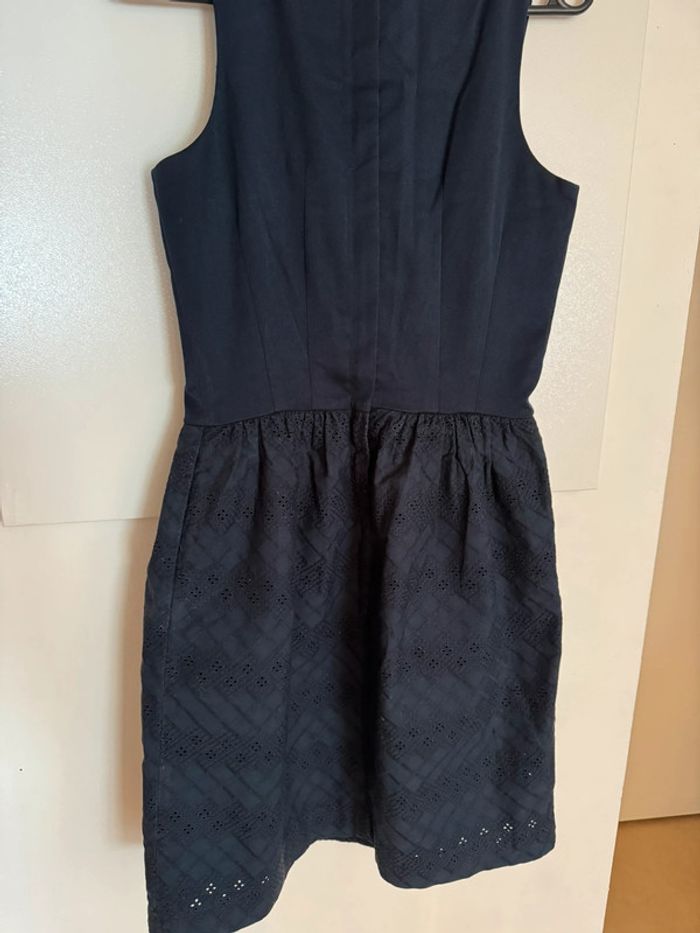 Robe bleu - photo numéro 2