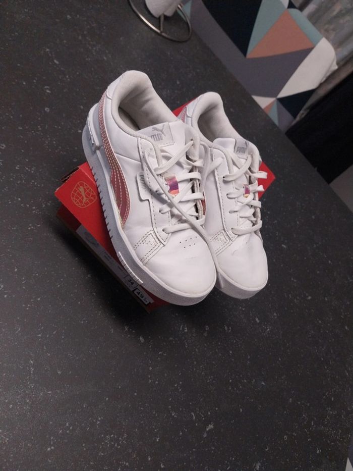 Baskets Puma p 34