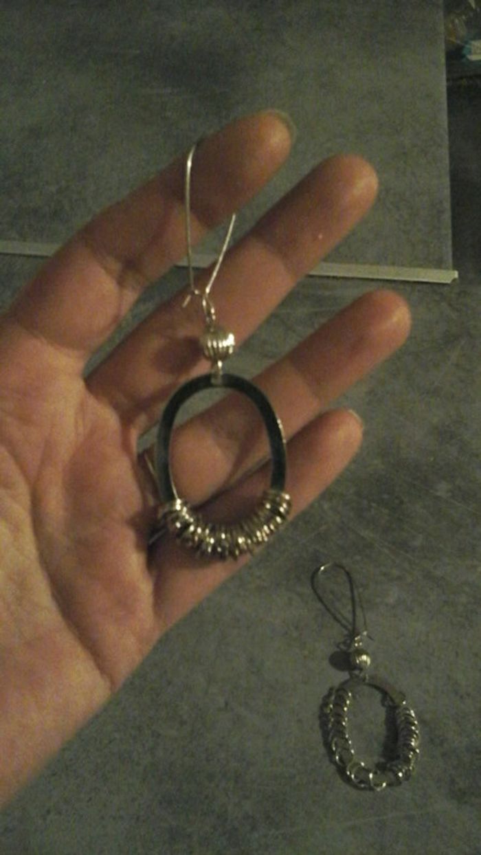 Boucle d'oreille - photo numéro 2