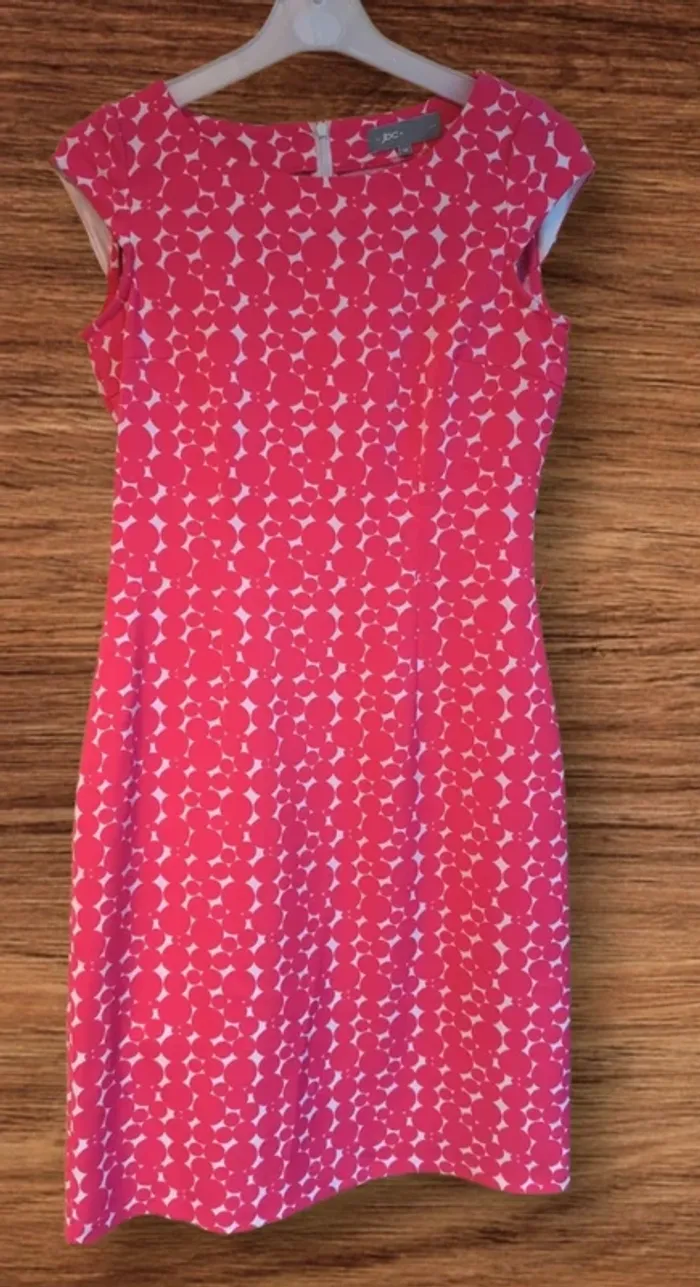 🌸 Robe chic et colorée – Taille 36 🌸