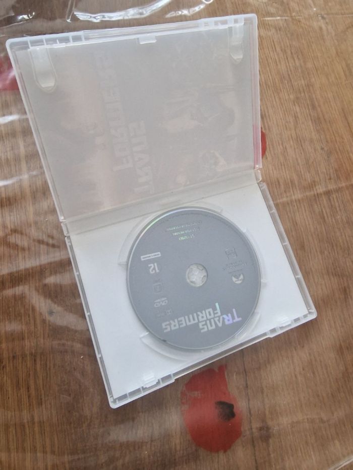 Dvd Saga Transformers - photo numéro 4