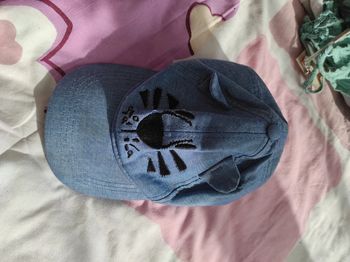 Casquette bébé 18/24 mois tex tbe mixte