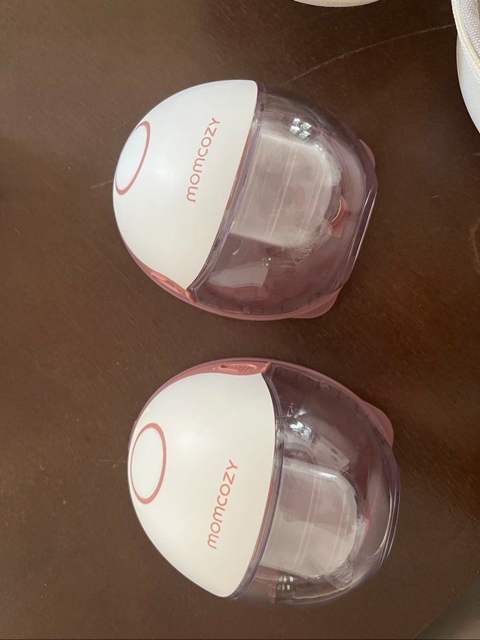 Tire lait momcozy M6 - photo numéro 4