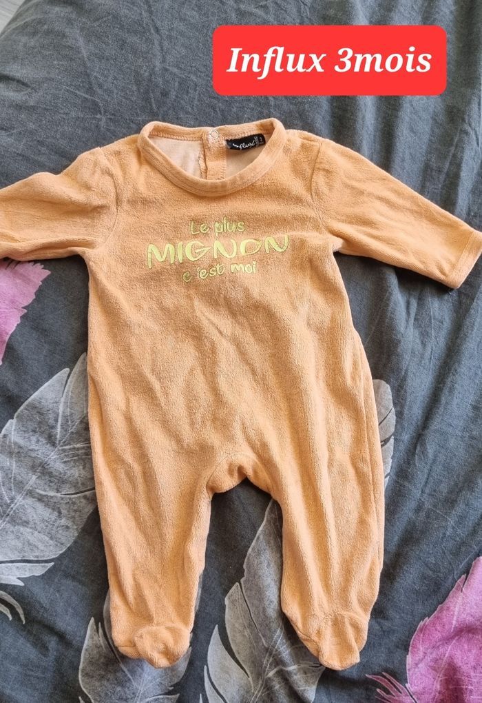 Pyjama 3mois - photo numéro 7