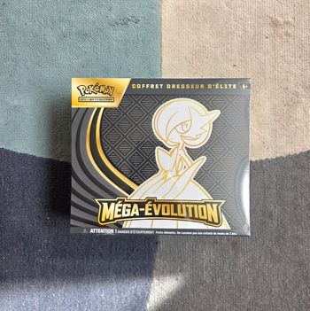 ETB MEO1 Pokémon Méga Évolution Gardevoir Neuf et Scellé