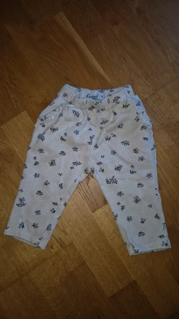 Pantalon confortable