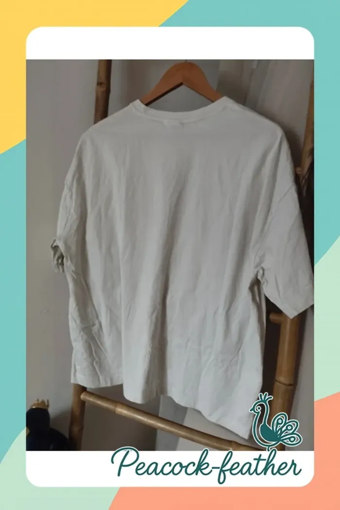 T-shirt marvel xl - photo numéro 5
