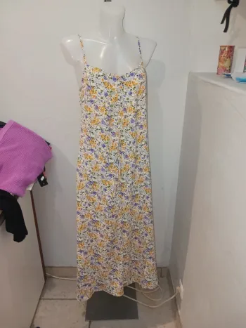 Robe longue T36