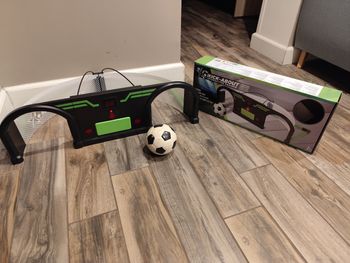 Kick about