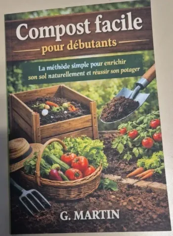 📖 Compost facile pour débutants 