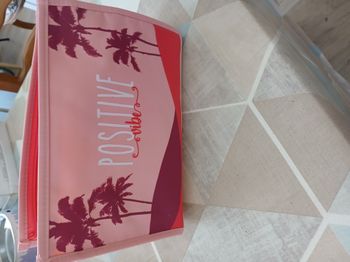 trousse de toilette