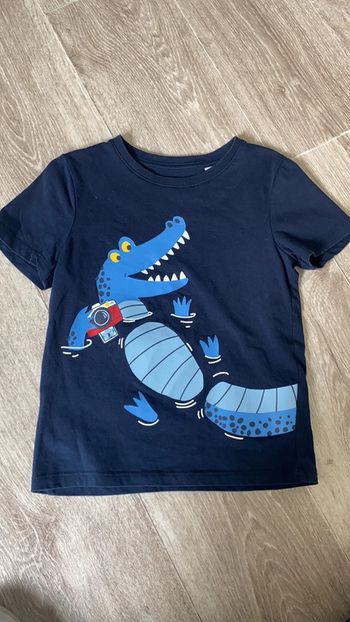 Tee shirt garçon 5 ans