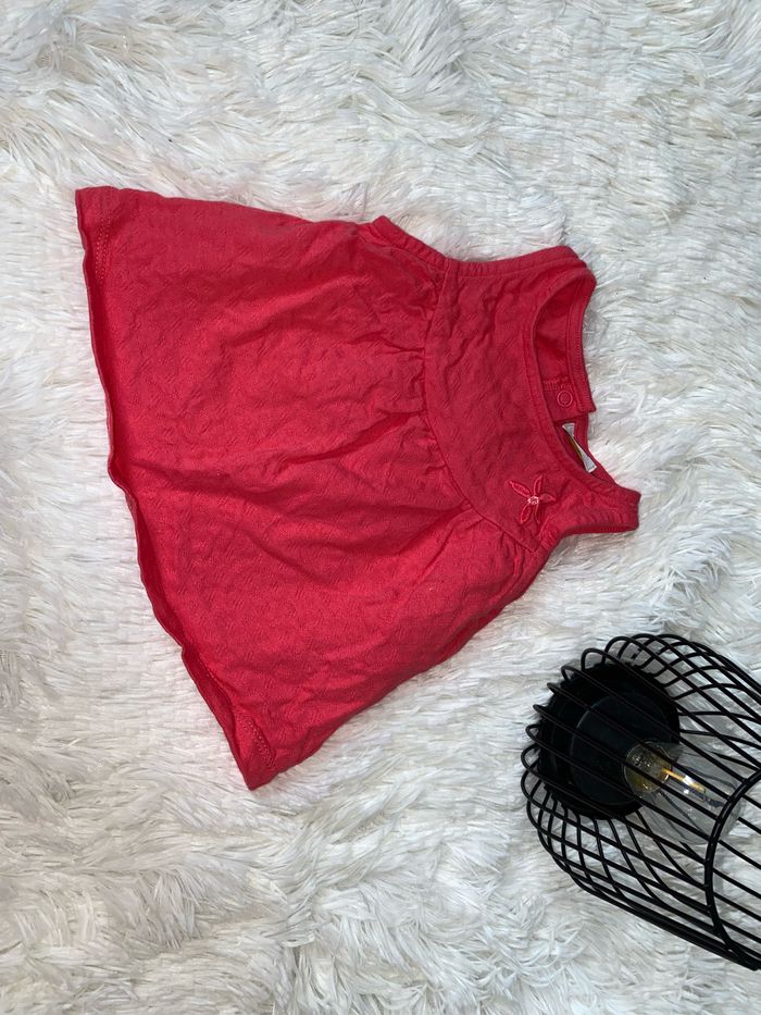 Teeshirt à bretelles - photo numéro 2