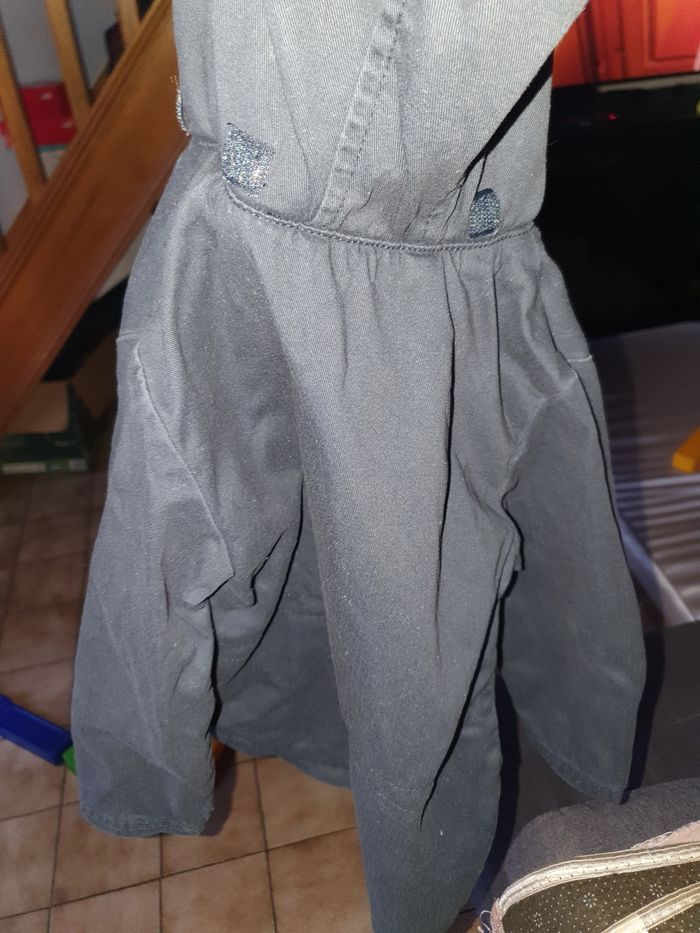 Veste bleui - photo numéro 3