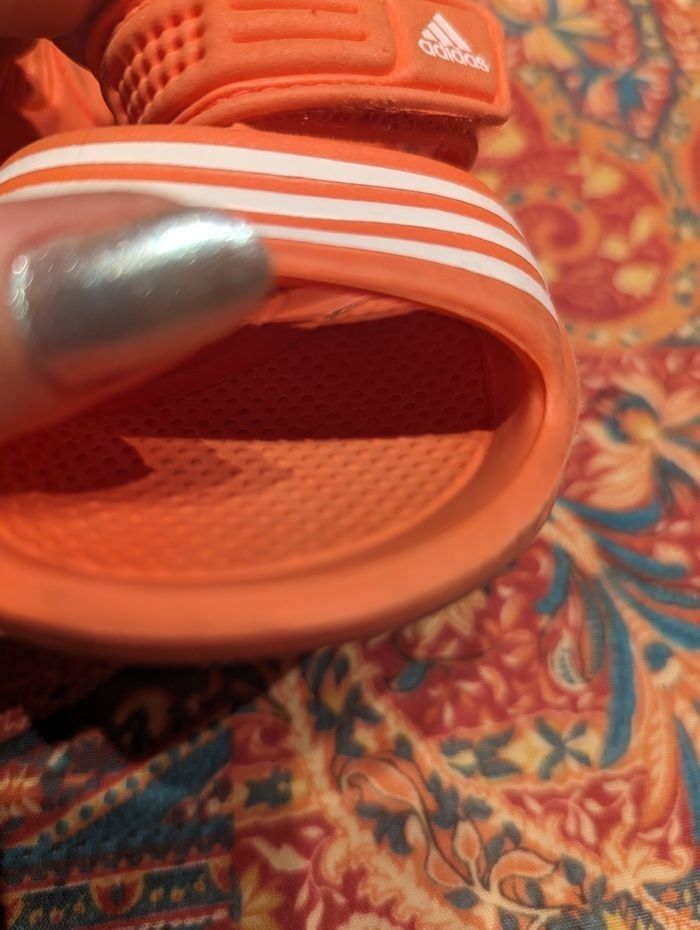 Sandales adidas - photo numéro 7