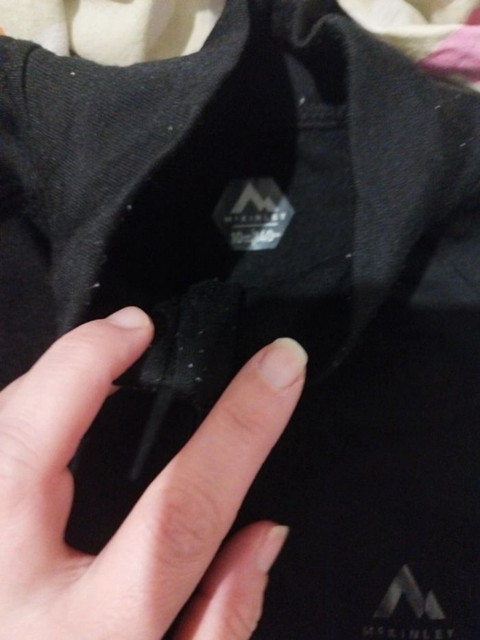 Tee shirt thermique - photo numéro 2